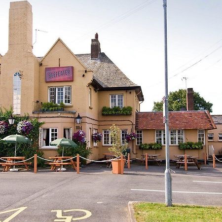 Premier Inn Portsmouth North Harbour 外观 照片