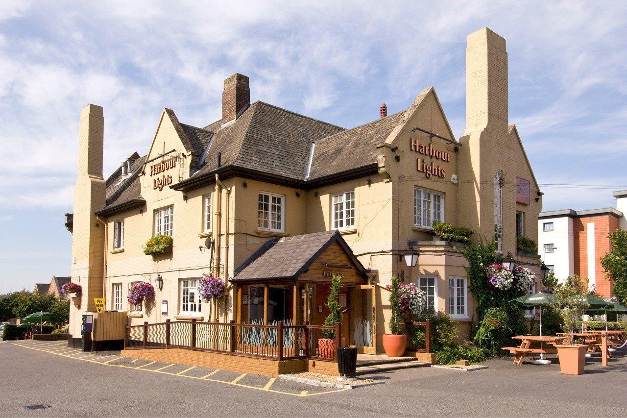 Premier Inn Portsmouth North Harbour 外观 照片