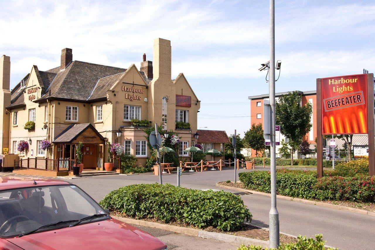 Premier Inn Portsmouth North Harbour 外观 照片