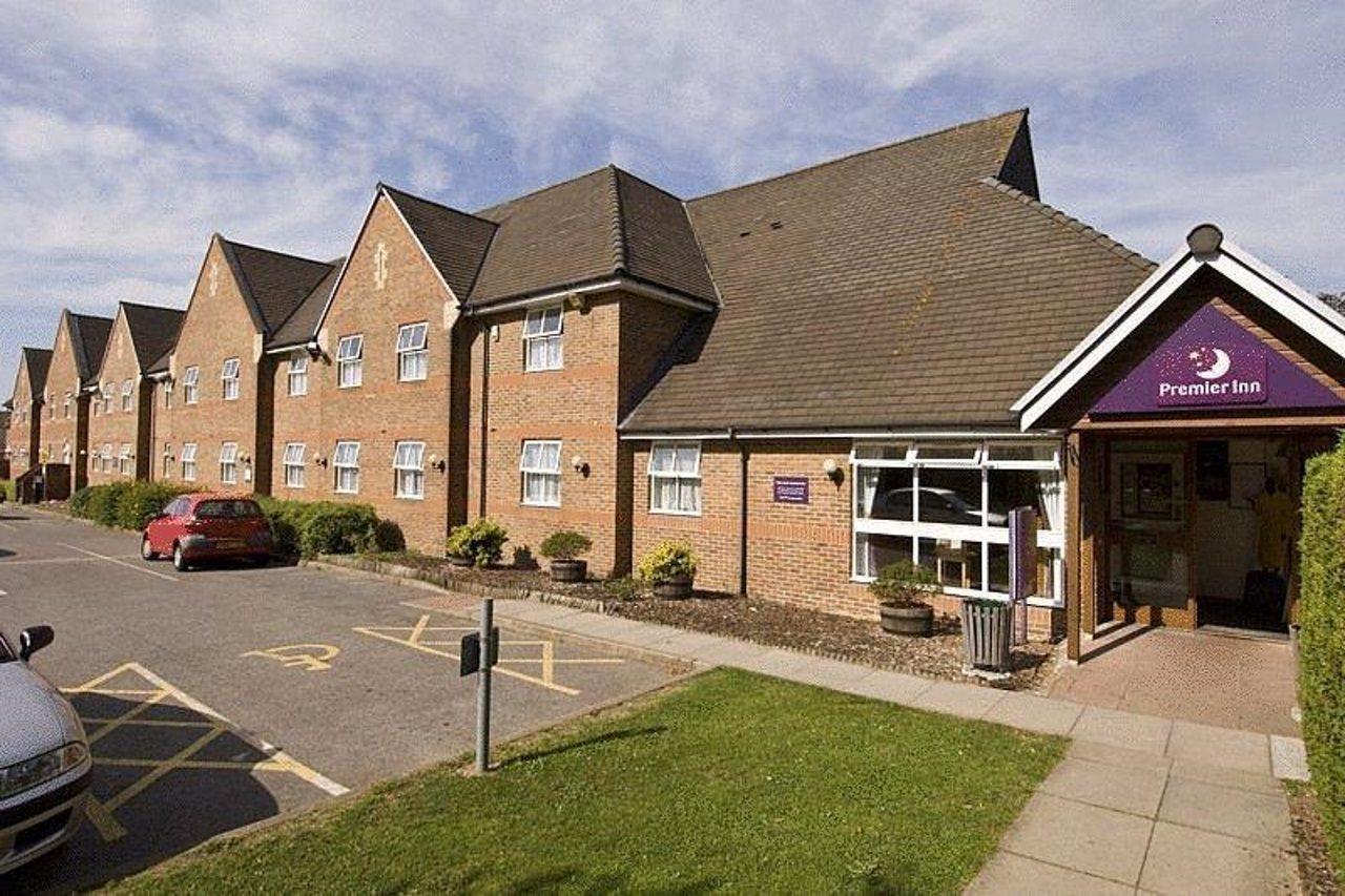 Premier Inn Portsmouth North Harbour 外观 照片