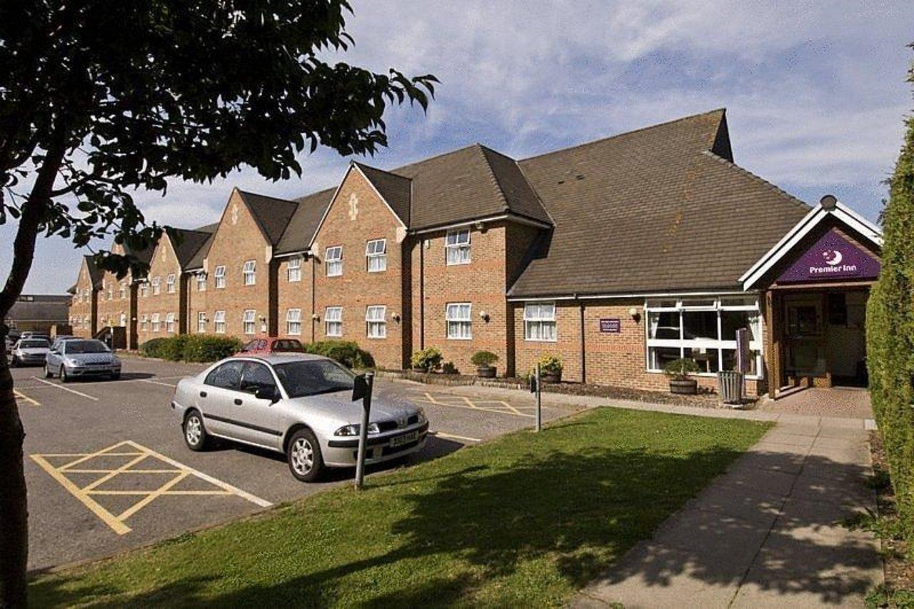 Premier Inn Portsmouth North Harbour 外观 照片