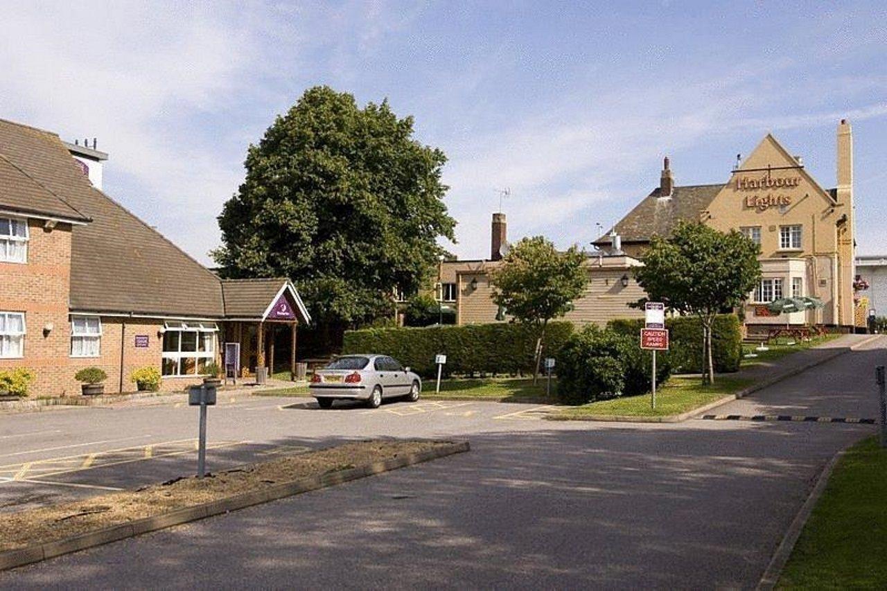 Premier Inn Portsmouth North Harbour 外观 照片