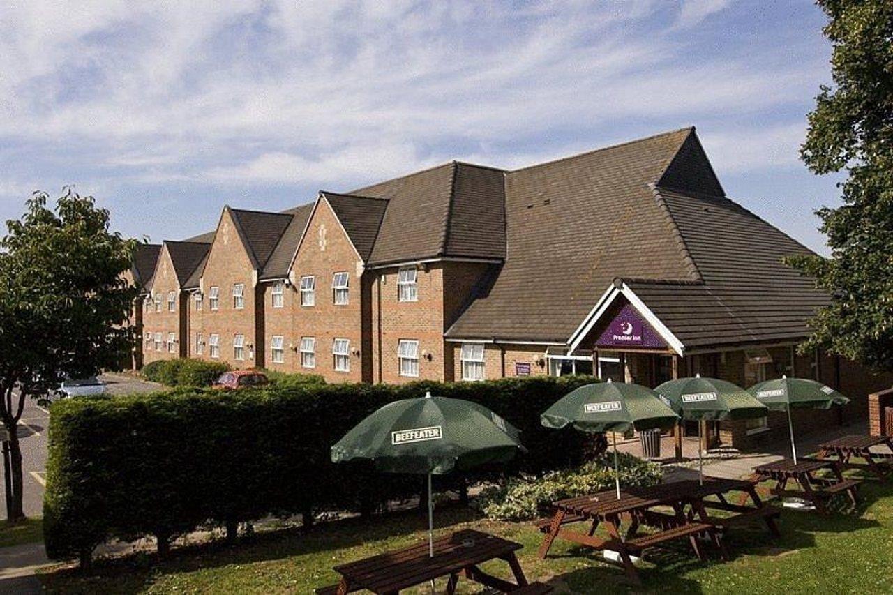 Premier Inn Portsmouth North Harbour 外观 照片